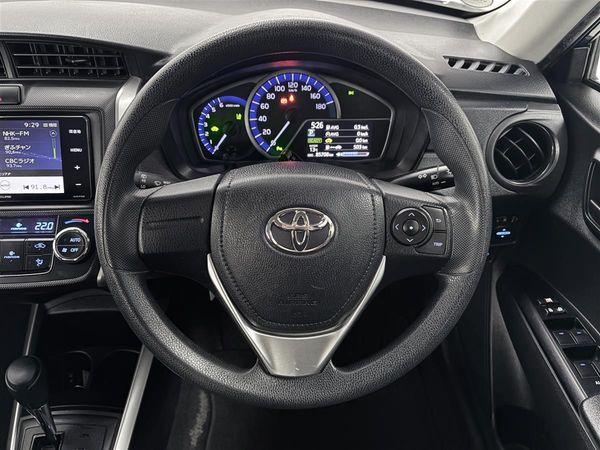 2021 Toyota Corolla FIELDER HYBRID,Parking sensor Carousel 11