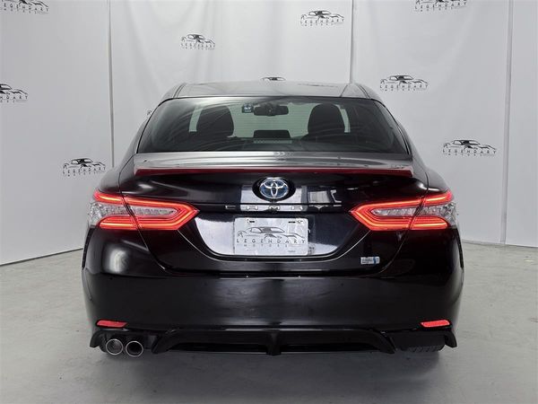 2019 Toyota Camry WS Hybrid ACC/BSM/RCTA/TSS Carousel 4
