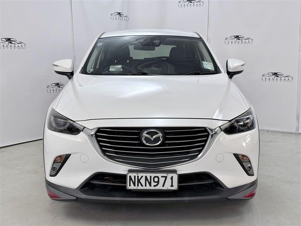 2015 Mazda CX-3 Touring XD,Leather,BOSE Sounds Carousel 2
