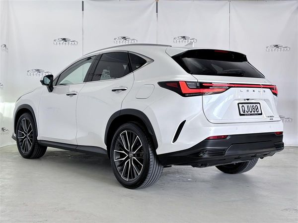 2024 Lexus NX 350h LIMITED AWD,SUNROOF,360 CAMERA Carousel 3