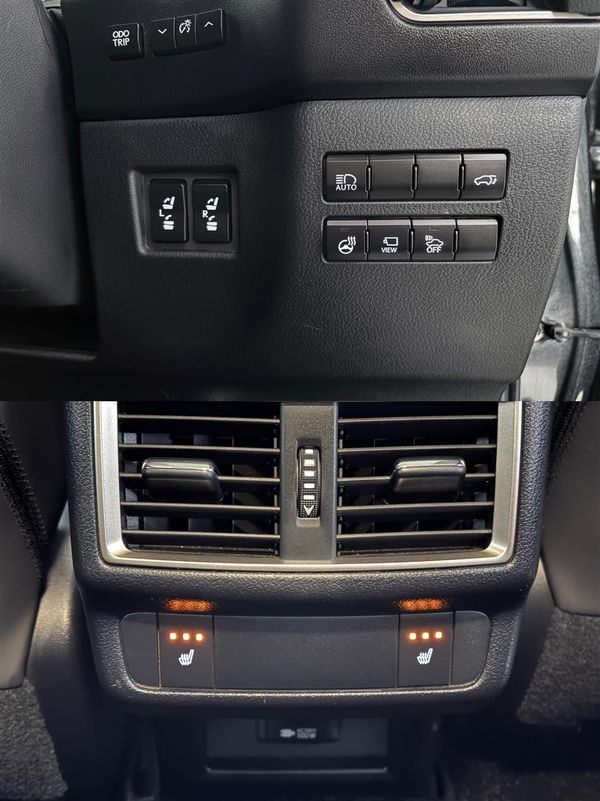 2019 Lexus NX 300h 4WD,SunRoof,Version L,Vented seats Carousel 18