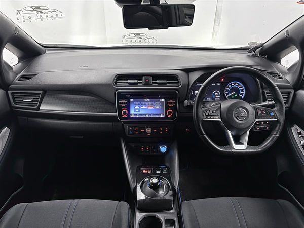 2020 Nissan Leaf 360 camera,SOH 84.90%,CARPLAY Carousel 9