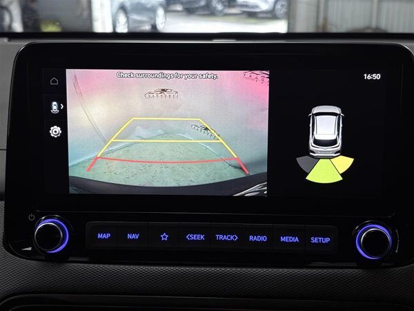 2023 Hyundai Kona ELITE,nz new,Radar cruise,1 Owner car Carousel 16