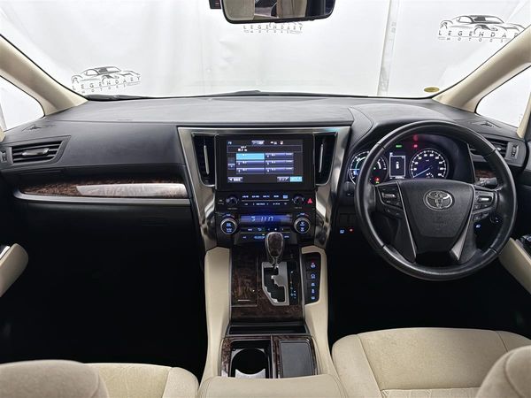 2019 Toyota Alphard Hybrid,4WD,BSM,360 Camera,JBL Sounds Carousel 10