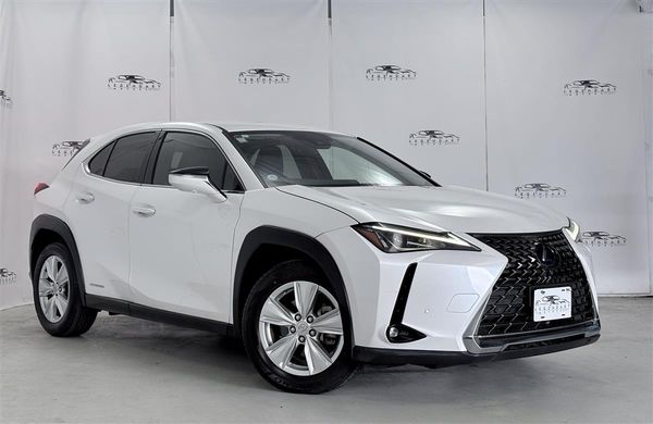 2019 Lexus UX 250h hybrid,Eletric Seat,BSM,360 camera