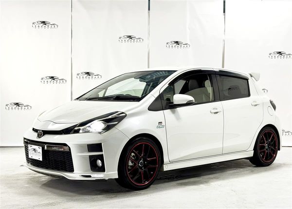 2017 Toyota Yaris GR Sport,LED Beam,5 Speed manual Carousel 5