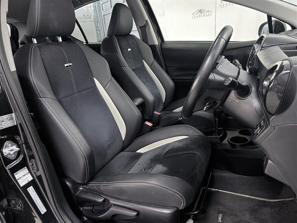 2015 Toyota Aqua G'S GS,NEW TYRES,HALF LEATHER Carousel 12