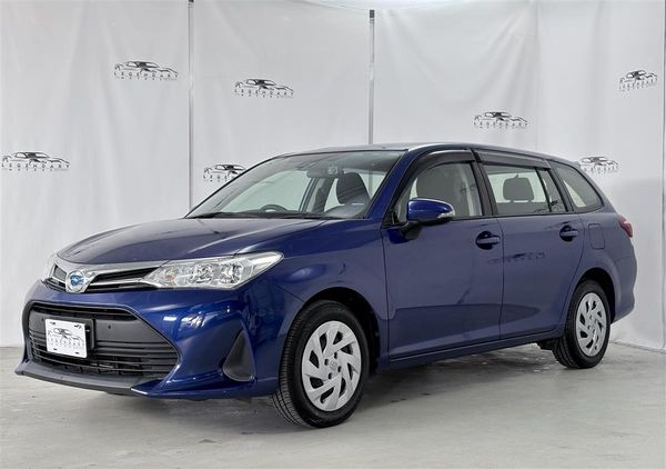2021 Toyota Corolla FIELDER HYBRID,Parking sensor Carousel 2