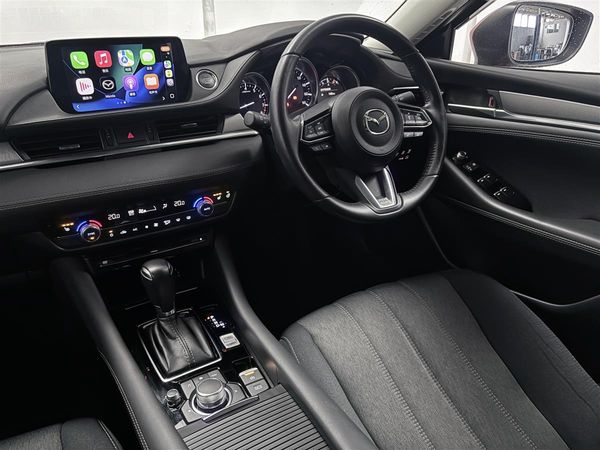2019 Mazda 6 30 CAMERA,BSM ,HUD Display,Carplay Carousel 15