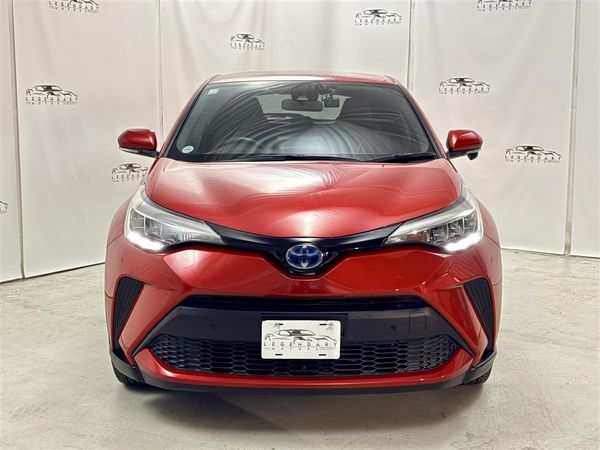 2022 Toyota C-HR 1.8S HYBRID,Reverse Camera,Bluetooth Carousel 1
