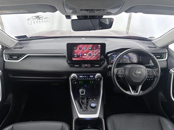 2023 Toyota RAV4 HYBRID 4WD,Vented/heated Leather Carousel 10