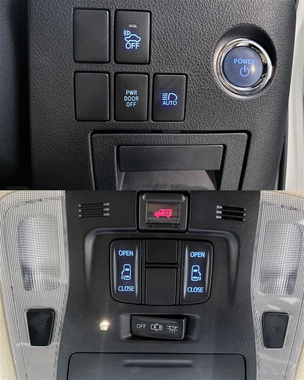 2019 Toyota Alphard Hybrid,4WD,BSM,360 Camera,JBL Sounds Carousel 14