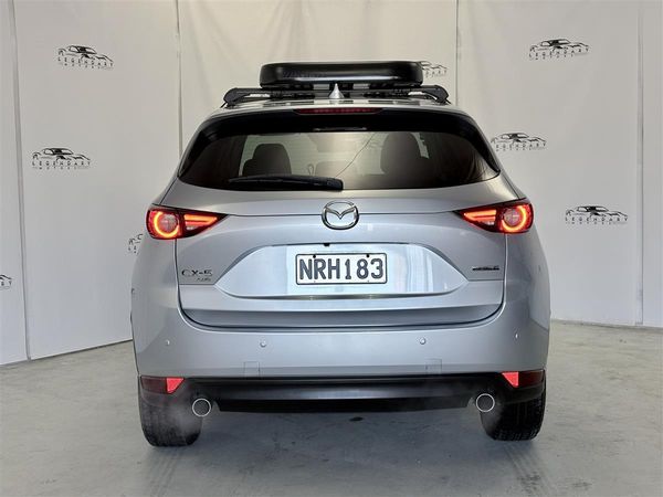 2021 Mazda CX-5 GSX PTR 2.5P/4WD/6AT/NZ NEW Carousel 4