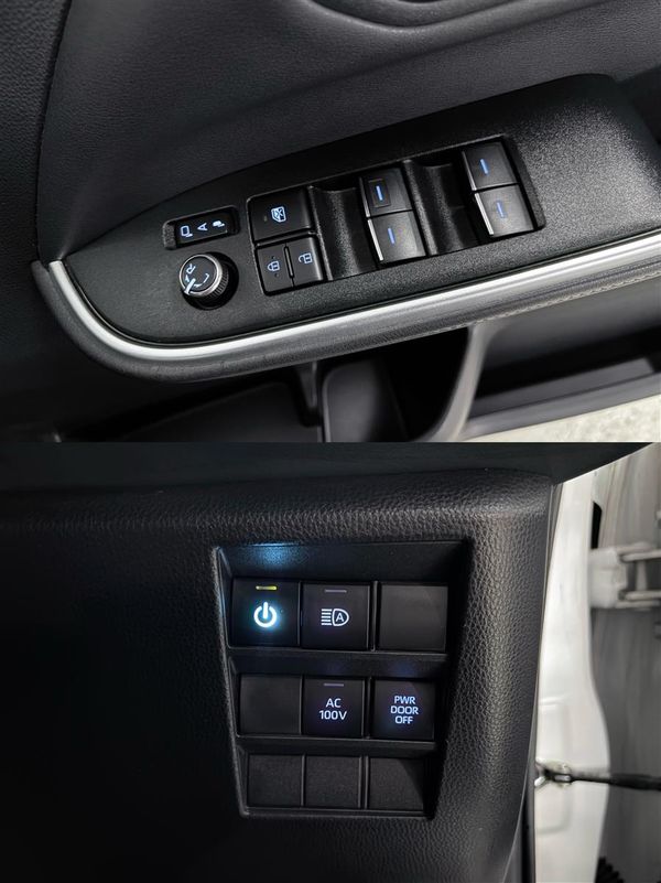 2023 Toyota Noah S-Z HYBRID Heated Seats,Radar Cruise Carousel 14