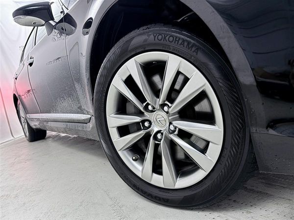 2014 Lexus LS 600 HL 4WD Hybrid v8,soft closing doors Carousel 7