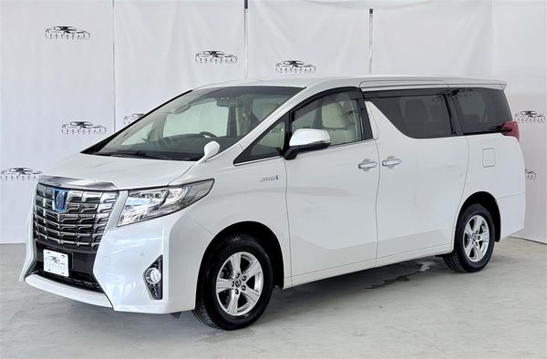 2016 Toyota Alphard HYBRID 4WD, 2.5,Low 34904 KM Carousel 2