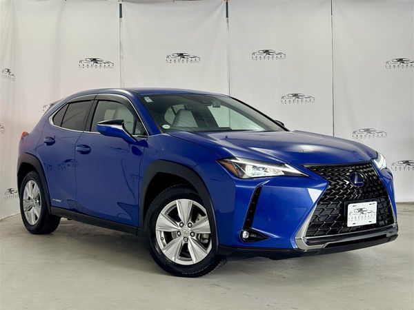 2022 Lexus UX 250h Carplay,Eletric tail gate,360 Camera