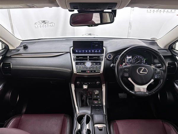 2019 Lexus NX 300h Sunroof,BSM, Eletric boot,Vented seat Carousel 9