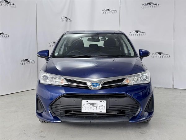 2021 Toyota Corolla FIELDER HYBRID,Parking sensor Carousel 1