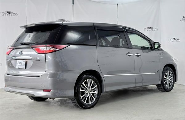 2016 Toyota Estima Aeras Premium,4WD,Hybrid,Full leather,low km Carousel 5