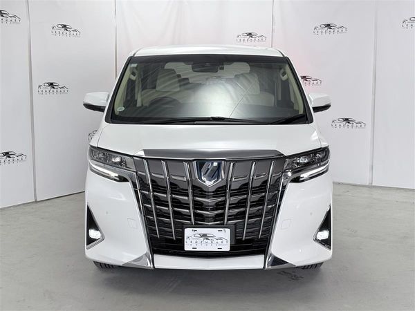 2019 Toyota Alphard Hybrid,4WD,BSM,360 Camera,JBL Sounds Carousel 1