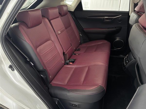 2019 Lexus NX 300h Sunroof,BSM, Eletric boot,Vented seat Carousel 8
