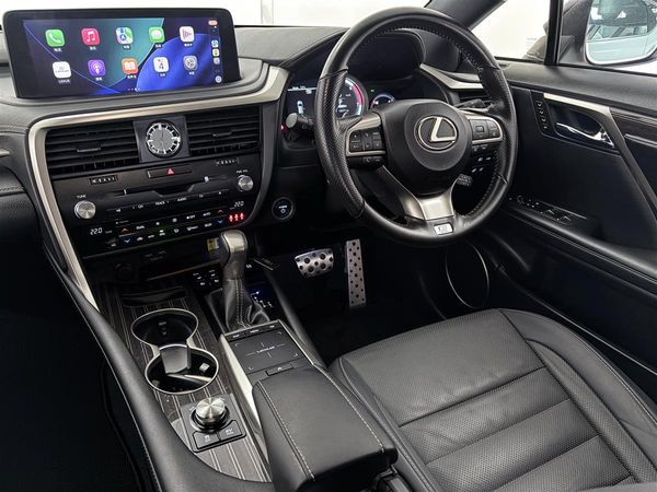 2021 Lexus RX 450h F sport,4wd,Panoramic roof, Carplay Carousel 15