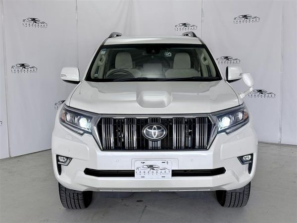2021 Toyota Land Cruiser Prado 2.8 Diesel,4WD,5 seaters,Radar Cruise Carousel 1