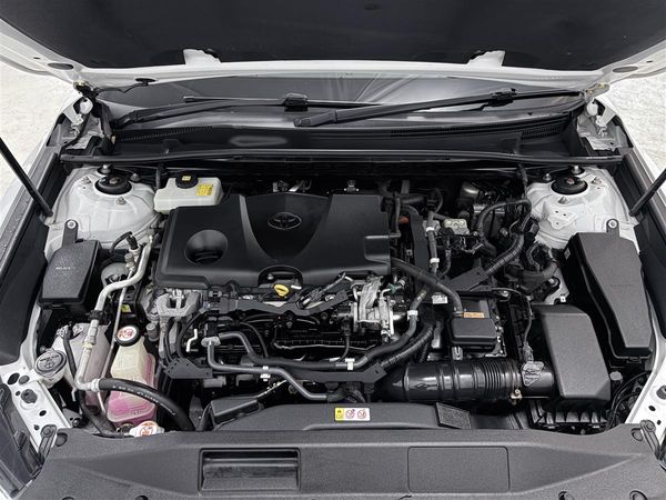 2017 Toyota Camry 2.5G Hybrid,ACC,BSM,Eletric seat Carousel 19