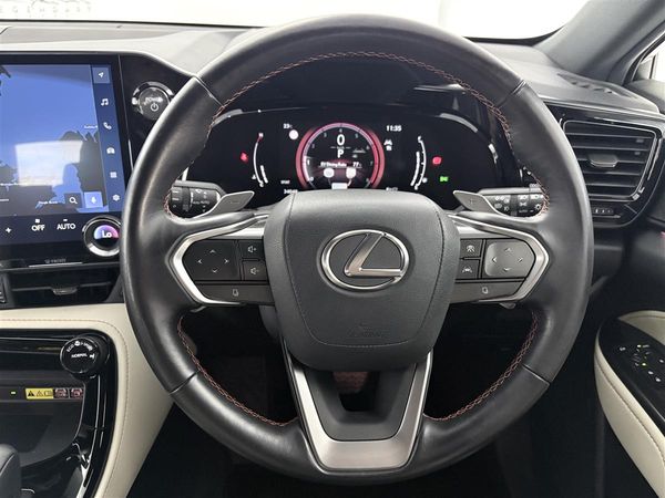 2024 Lexus NX 350h LIMITED AWD,SUNROOF,360 CAMERA Carousel 10