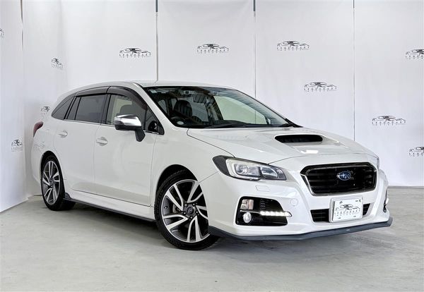 2014 Subaru Levorg GT-S ,SERVICE HISTORY SINCE NEW
