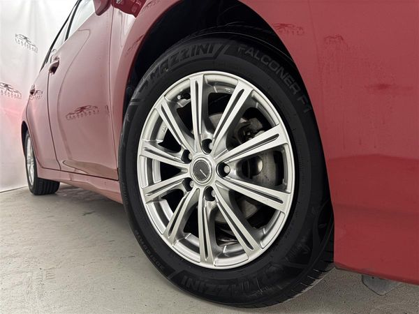 2013 Toyota Sai HYBRID,Low km,Black trim,Spare tyre Carousel 6