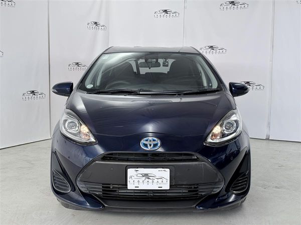 2019 Toyota Aqua 1.5 S style HYBRID low k,Push start Carousel 1