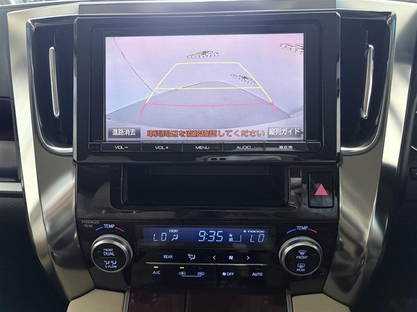 2016 Toyota Alphard HYBRID 4WD, 2.5,Low 34904 KM Carousel 17