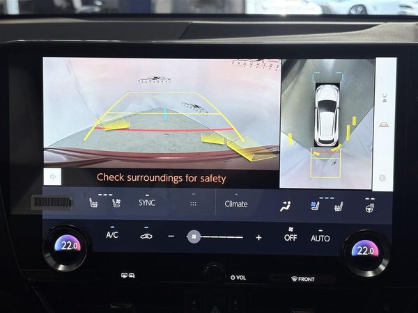 2023 Lexus NX 350h F-SPORT 360 CAMERA,HUD,CARPLAY Carousel 17