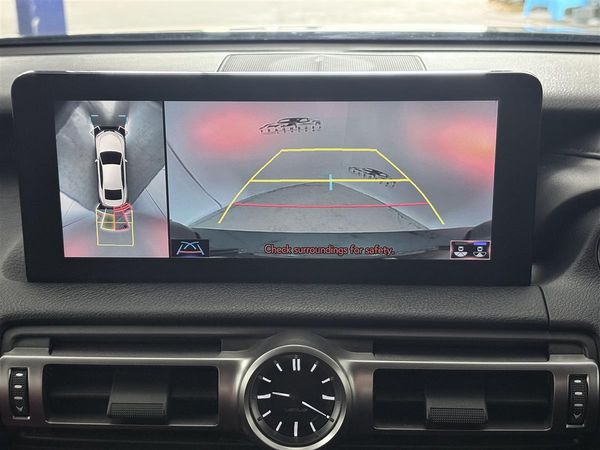 2021 Lexus IS 300h Limited,Hybrid,Carplay,360 Camera Carousel 17