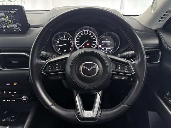 2021 Mazda CX-5 GSX PTR 2.5P/4WD/6AT/NZ NEW Carousel 11