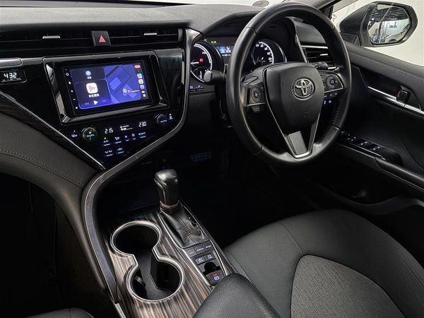 2017 Toyota Camry 2.5G Hybrid,ACC,BSM,Eletric seat Carousel 16