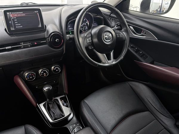 2015 Mazda CX-3 Touring XD,Leather,BOSE Sounds