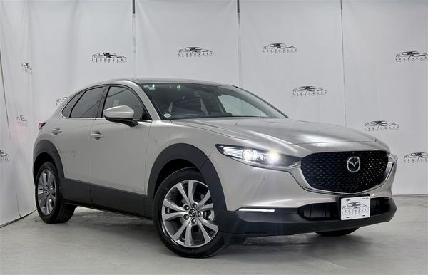 2023 Mazda CX-30 360 CAMERA,Carplay,HUD,Heated seats