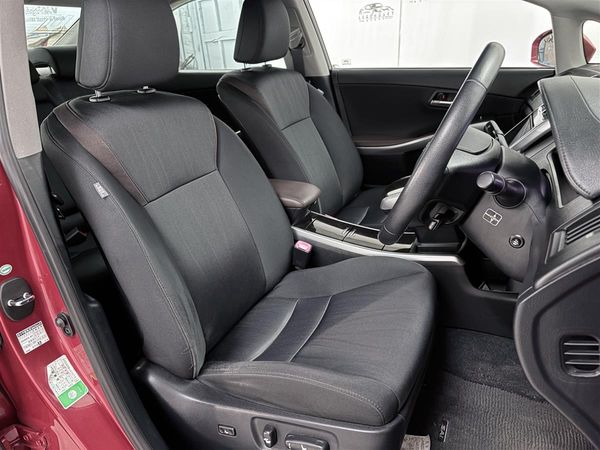 2013 Toyota Sai HYBRID,Low km,Black trim,Spare tyre Carousel 12