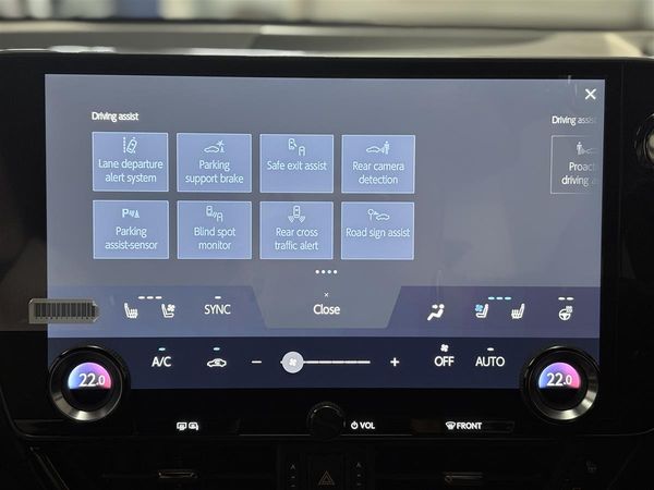 2023 Lexus NX 350h F-SPORT 360 CAMERA,HUD,CARPLAY Carousel 15