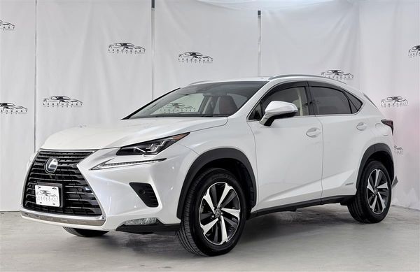2019 Lexus NX 300h Sunroof,BSM, Eletric boot,Vented seat Carousel 2