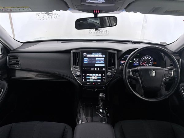 2013 Toyota Crown ATHLETE Radar Cruise,Reverse Camera Carousel 10