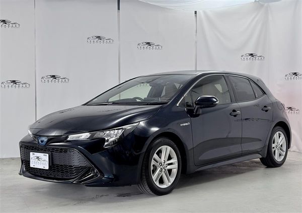 2020 Toyota Corolla SPORT 1.8G HYBRID Premium Leather Carousel 2