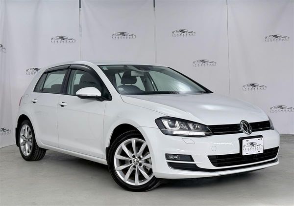 2014 Volkswagen Golf 1.4 TSI RADAR CRUISE,HIGH LINE