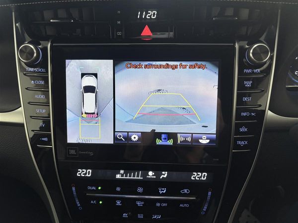 2018 Toyota Harrier PREMIUM HYBRID PROGRESS 4WD Carousel 17
