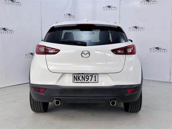 2015 Mazda CX-3 Touring XD,Leather,BOSE Sounds Carousel 5