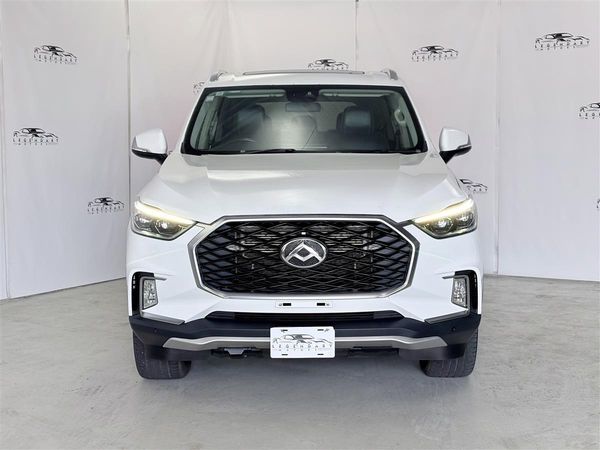 2020 LDV D90 2.0L Bi-Turbo Diesel 160kW,Leather Carousel 1