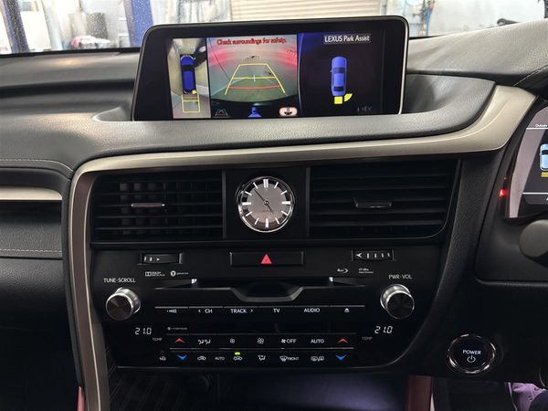 2016 Lexus RX 450h 3.5 v6 F sport,4wd,53179 KM HYBRID Carousel 16